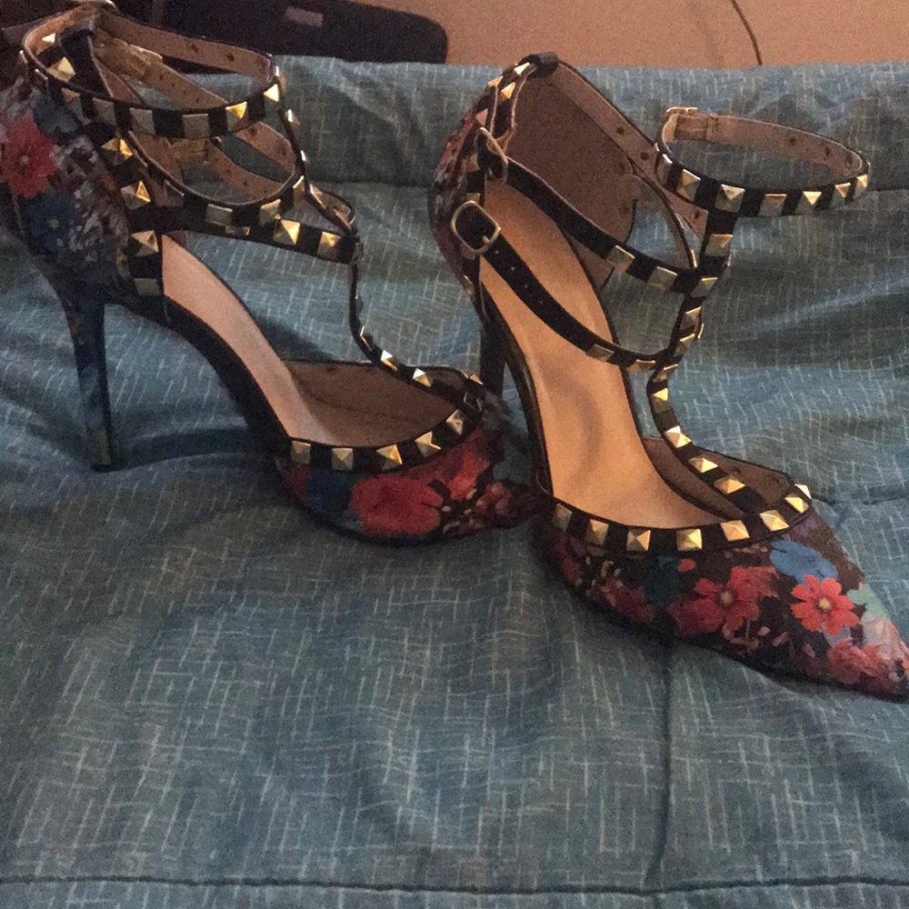 6” Heels